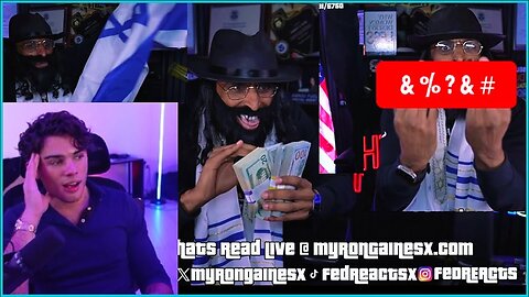 Clav Reacts to Myron’s INSANE CRASHOUT ft Asmongold