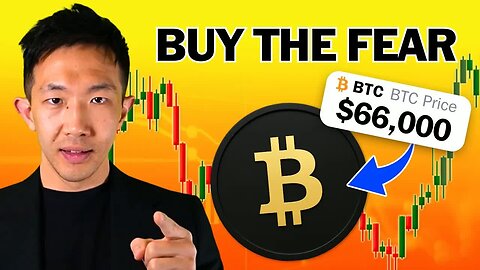 Bitcoin Crash! When Will Bitcoin find its bottom?