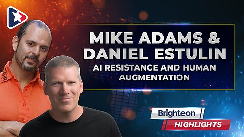 AI Resistance and Human Augmentation