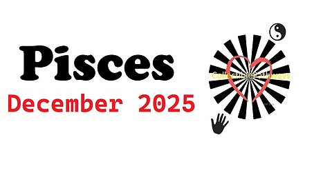 Pisces December 2025 Reading Tap Into Tarot