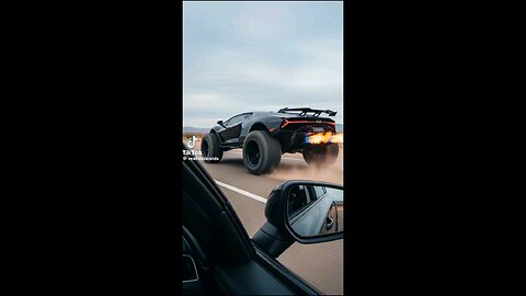 When a Car is fitted with Jet engine | Fastest car on earth revealed