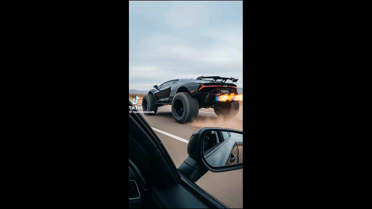 When a Car is fitted with Jet engine | Fastest car on earth revealed
