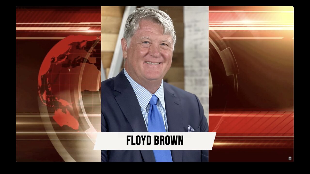 Floyd Brown: God Can Work Through You on Take FiVe