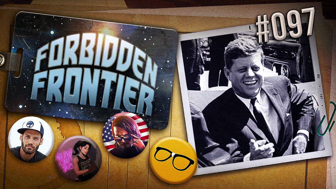 CIA JFK Assassination Documents | Forbidden Frontier 097