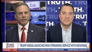 Truth+ Goes Global with MAJOR Newsmax Partnership