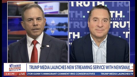 Truth+ Goes Global with MAJOR Newsmax Partnership