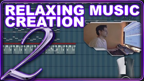 Part 2 | Making Of A Relaxing Song | FL Studio