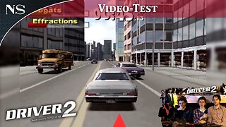 Driver 2 - Chicago - Escape to the safe house - An alternative route