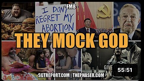 THEY MOCK GOD -- FM8