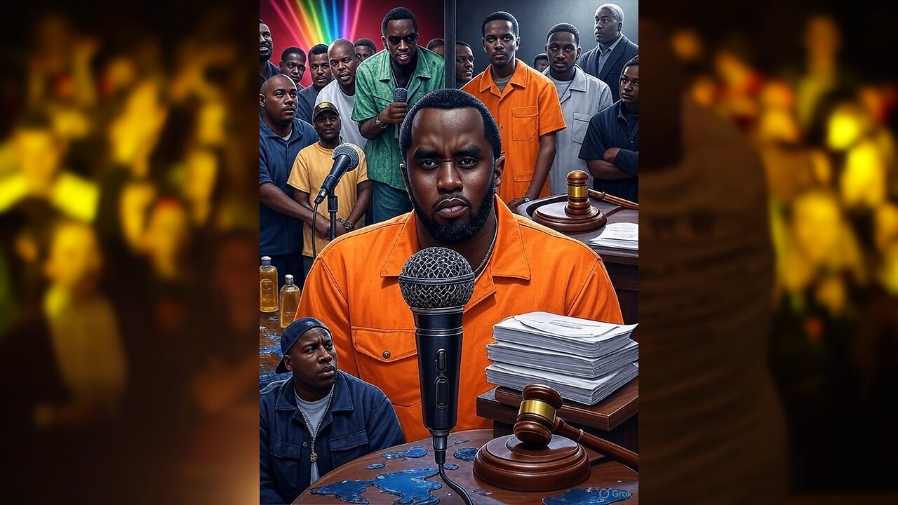 The P Diddy Trial: Hip Hop's Hidden Subculture and Lyrics Exposed (Part 3)