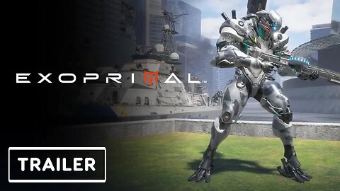 Exoprimal - Battle Pass Demonstration Trailer _ March Capcom Spotlight