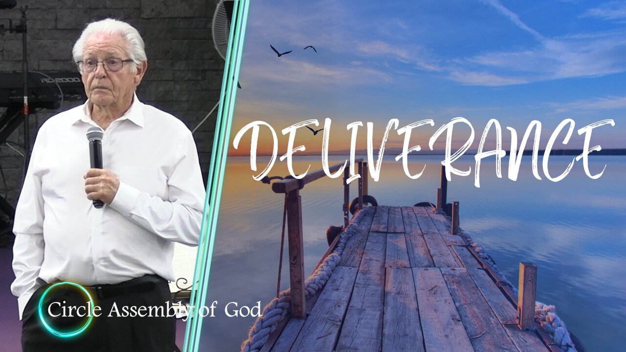 05-18-25 Sunday Evening Service Pastor John Lawson