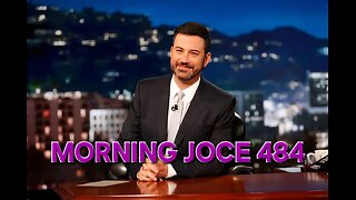 Morning Joce 484: Jimmy Kimmel Canceled After Charlie Kirk Remarks, Barack Obama Responds & More‼️