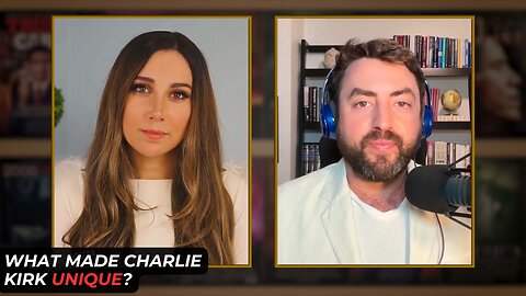 What Made Charlie Kirk Unique?