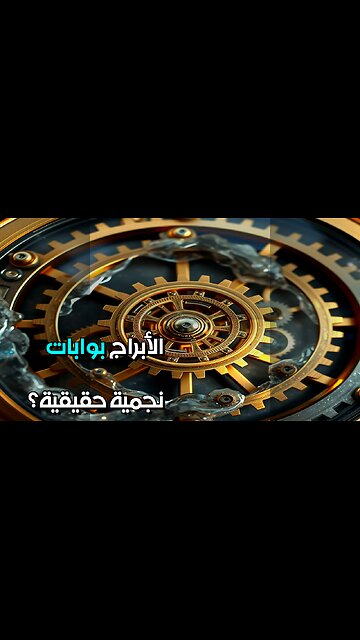 الأبراج: بوابات نجمية حقيقية؟! #shorts