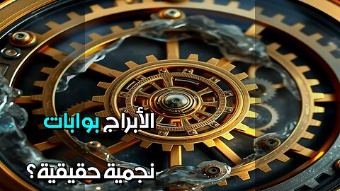 الأبراج: بوابات نجمية حقيقية؟! #shorts