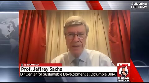 Prof. Jeffrey Sachs : Why the US Is In Decline