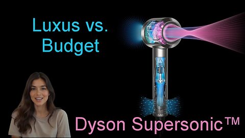 Dyson Supersonic vs. Standard-Föhn – lohnt sich der Luxus?
