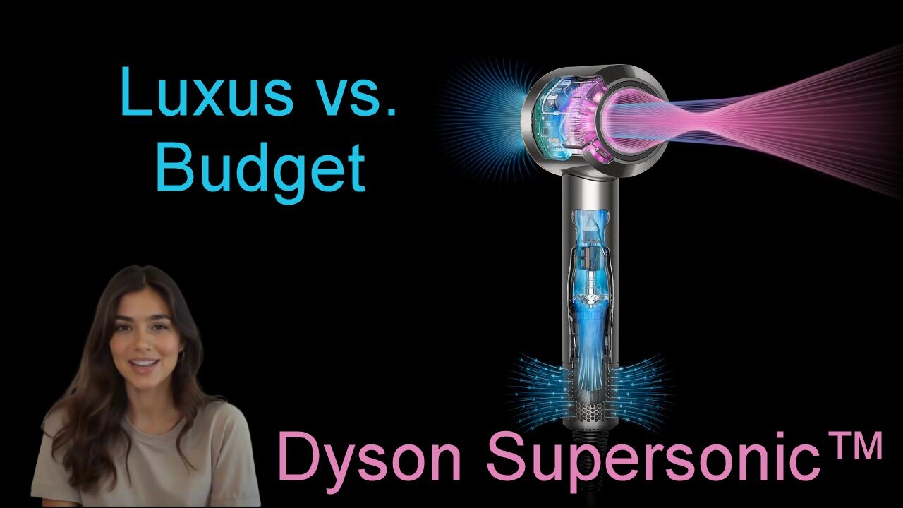 Dyson Supersonic vs. Standard-Föhn – lohnt sich der Luxus?