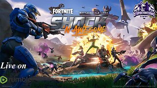 Yeah we're doing this again ( Fortnite & Chill)