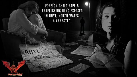 New Rape Gang in Rhyl, North Wales + Lone Wolf Pakistani Attacks in Japan & Oldham | VOTV #40