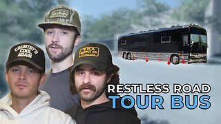Restless Road - BUS INVADERS Ep. 2080