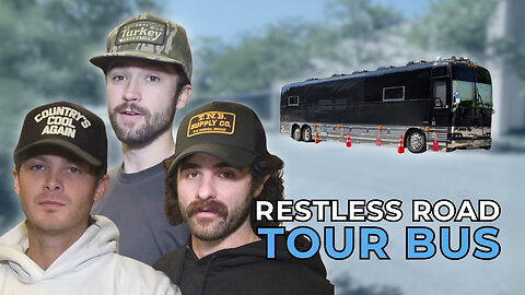 Restless Road - BUS INVADERS Ep. 2080