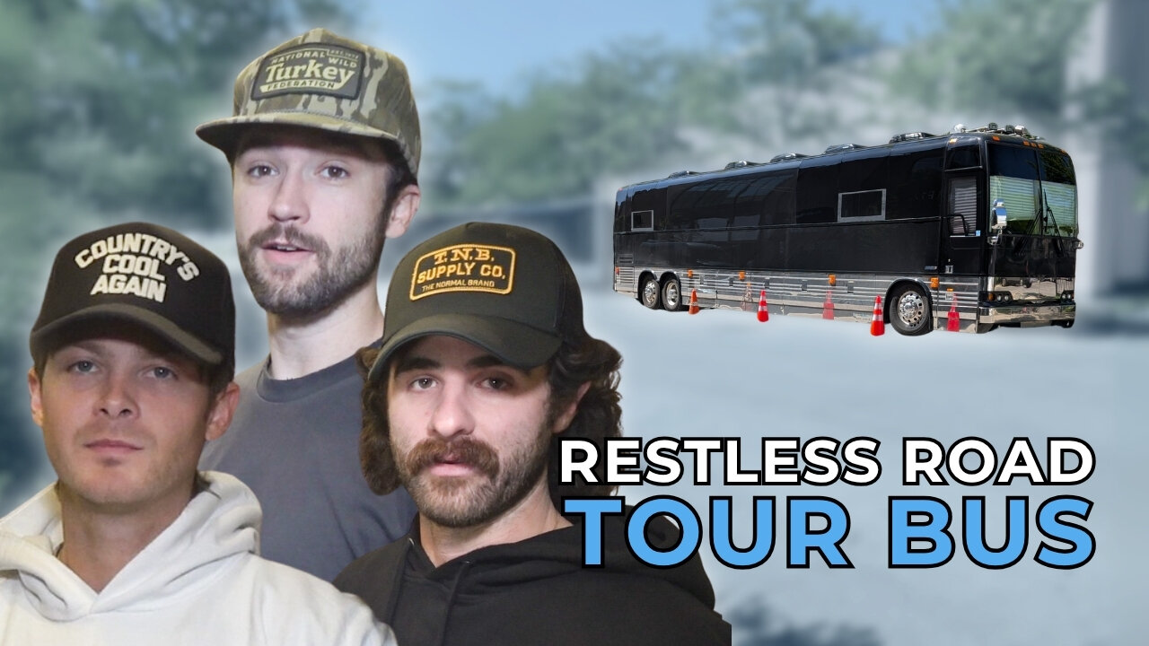 Restless Road - BUS INVADERS Ep. 2080