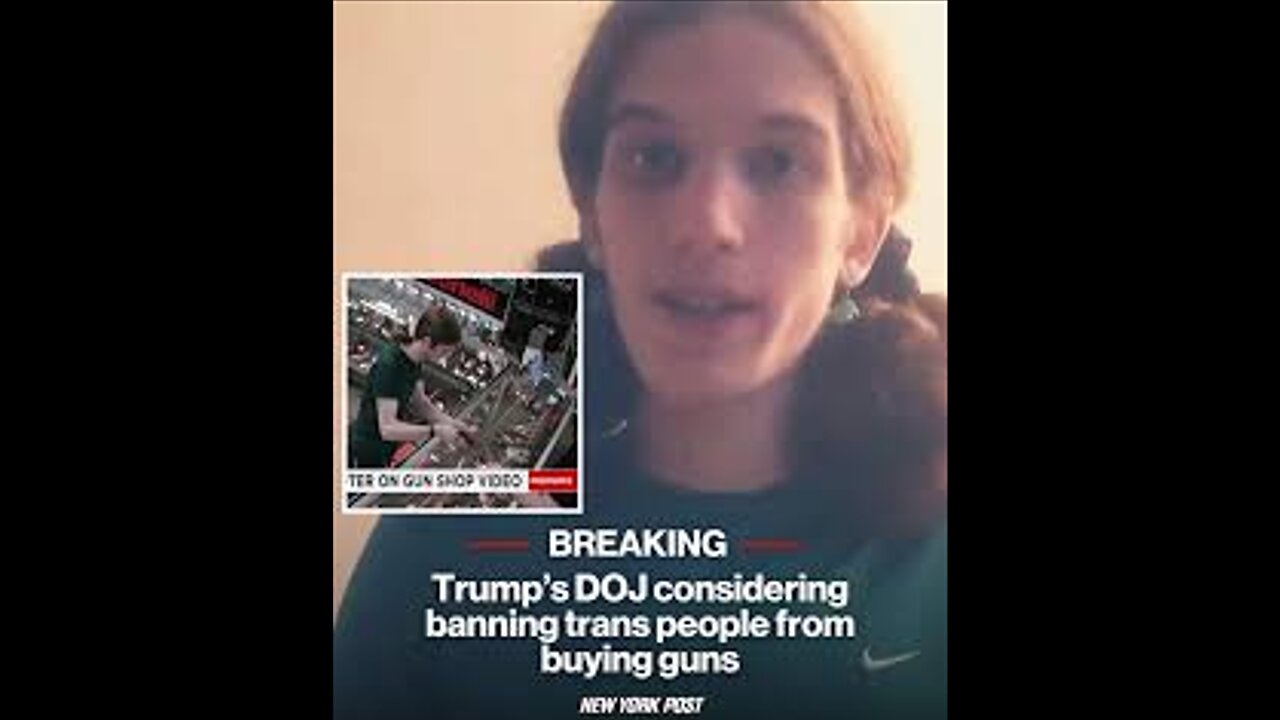 THE TRANTIFA UNCLE SAM'S HOTTEST CULT Part 2 "GUN BANS" - King Street News