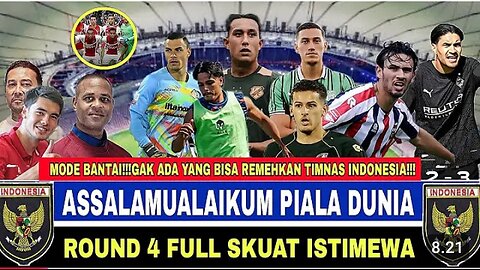 The latest and most complete Indonesian National Team news today, Tuesday,the special Garuda squad