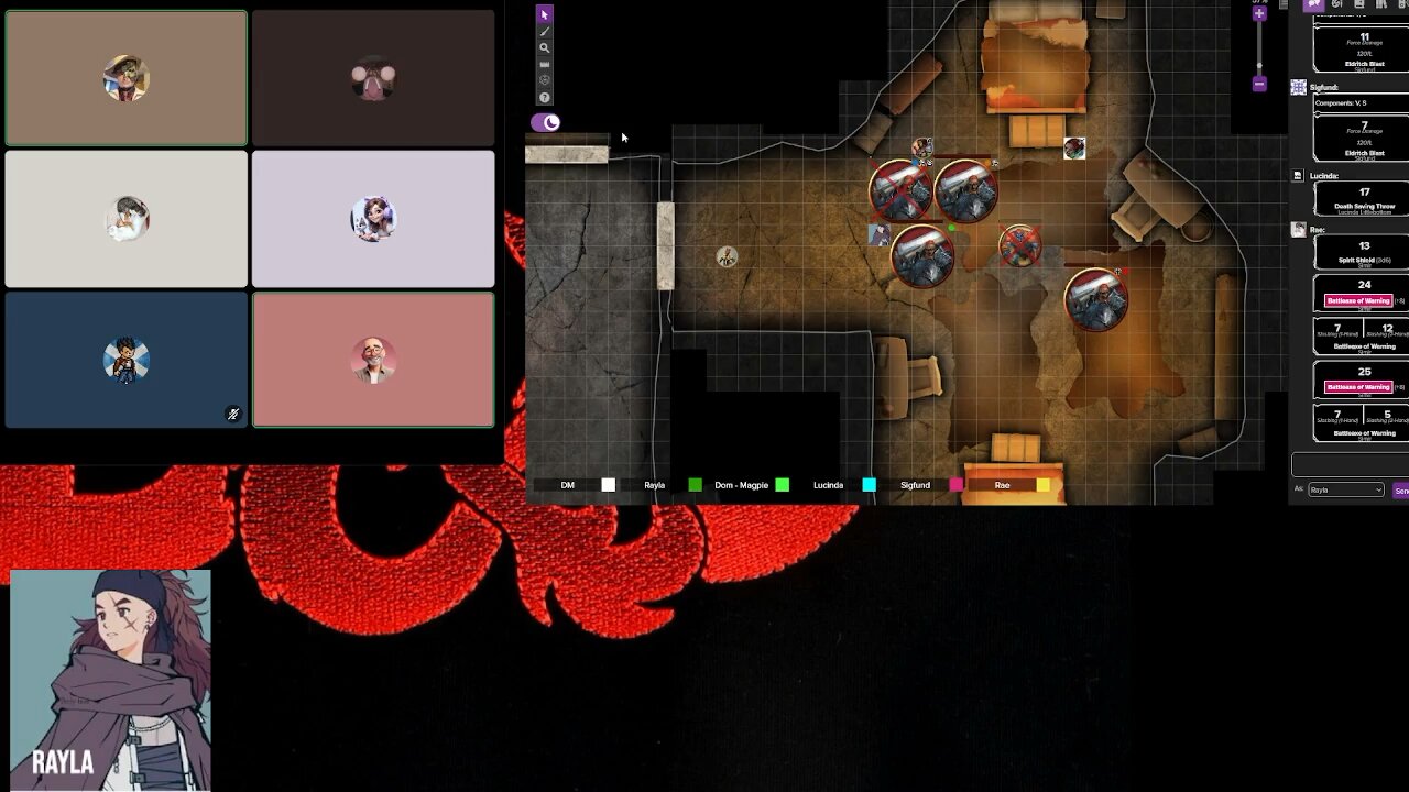 Magpie Casts Suggestion