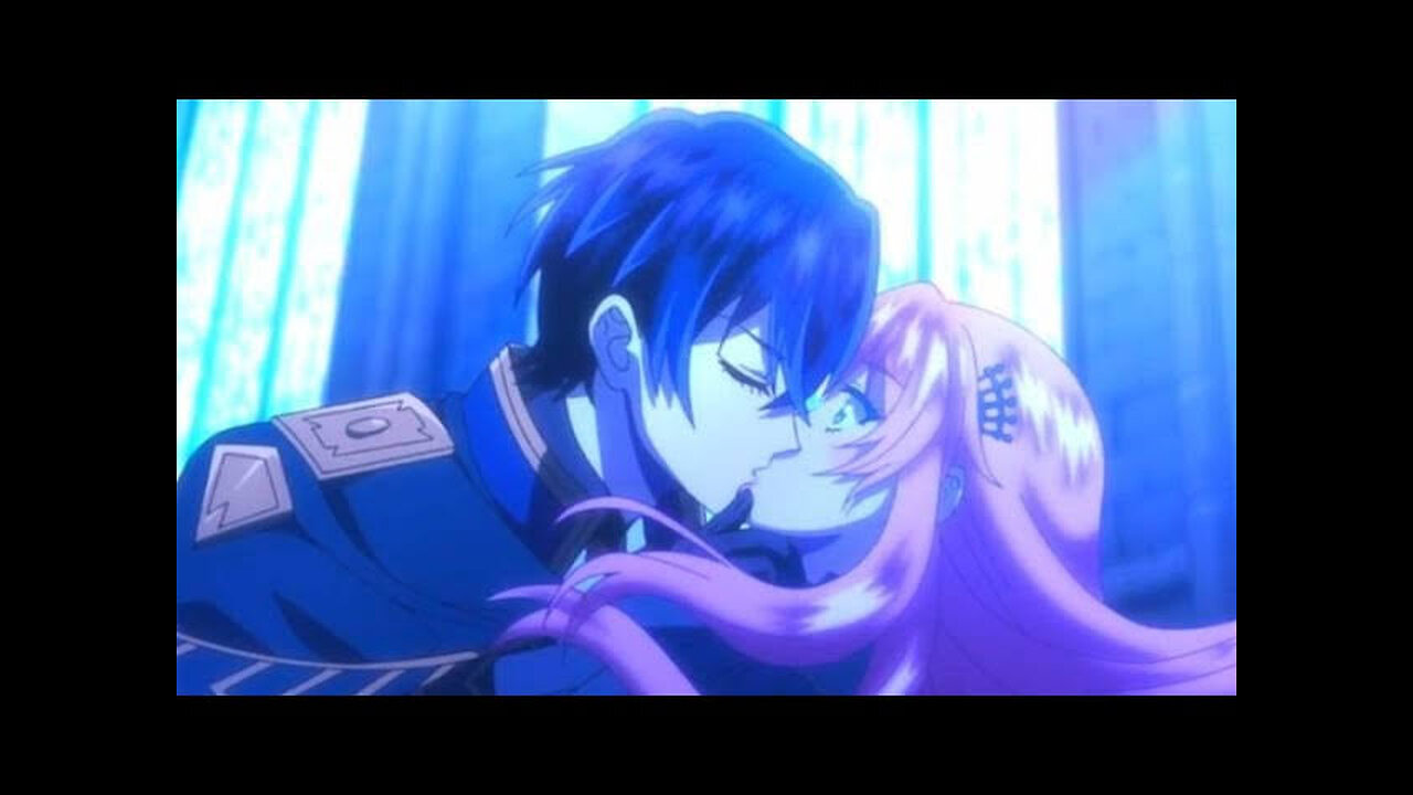 New Anime 「AMV」Rishe x Arnold Unconditionally ⭐⭐