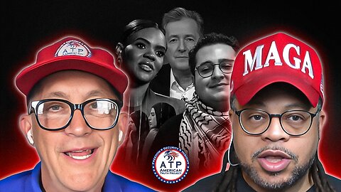 Candace vs. Erica EXPLODES + Bondi Beach Fallout, Brown Shooting Mystery & Gaza Propaganda | ATP