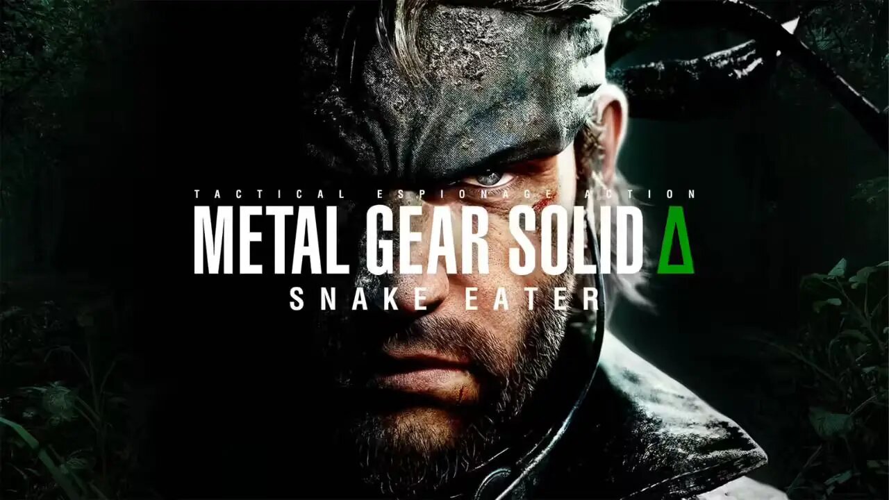 Cosmic Coyote Infiltrates MGS Delta: Snake Eater!