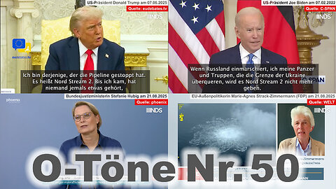 „Nord Stream 2 war die Pest“ – Festnahme eines mutmaßlichen Drahtziehers der Nord-Stream-Sabotage