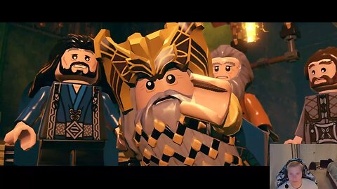 🔴 (Part 1) LEGO: The Hobbit