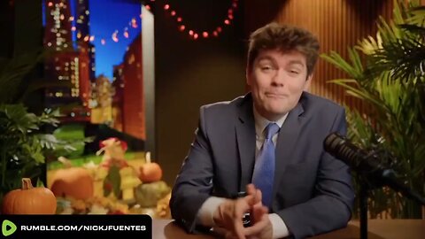 Nick Fuentes: TRUMP IS NOT AMERICA FIRST