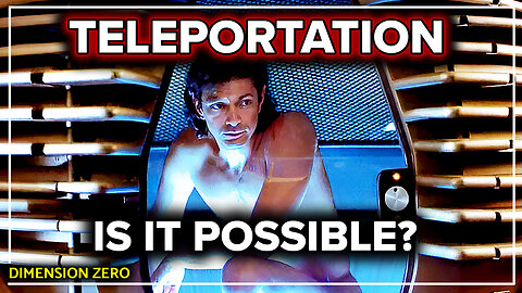 Is Star Trek or The Fly's Teleportation... Possible?