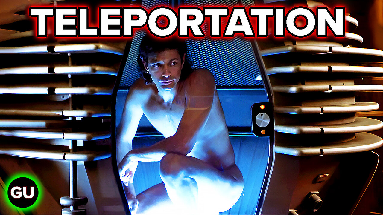 Is Star Trek or The Fly's Teleportation... Possible?