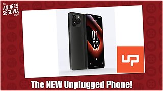 HUGE Unplugged Phone NEWS! Brax3 Follow Up. Pixel 10 Thoughts | Tech Stream