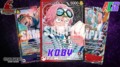 Koby | One Piece TCG | OP13 Gameplay | Every Leader Gauntlet