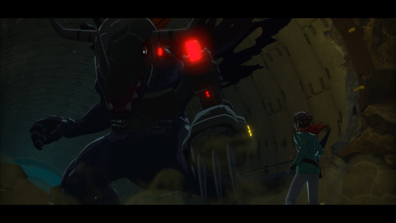 Digimon Story Time Stranger Demo complete story all dialogue/cutscenes