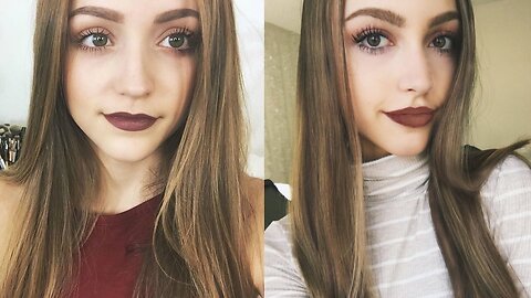 Kathleen Lights Inspired Makeup Tutorial!