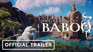 The Legend of Baboo - Official Trailer | Galaxies Gaming Showcase 2025