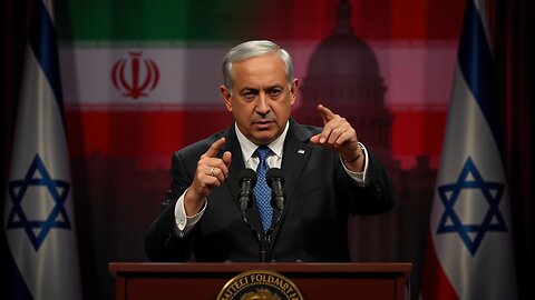 Netanyahu: Lying About Iran? 🧐🇮🇱🇮🇷
