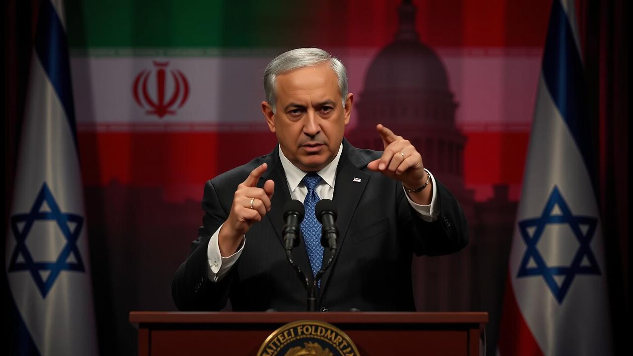 Netanyahu: Lying About Iran? 🧐🇮🇱🇮🇷