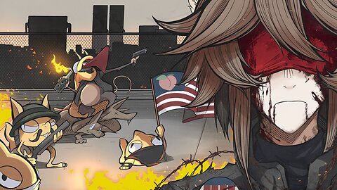 America F@@K Yeah【HOMEFRONT: The Revolution】