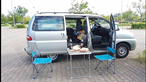 Camping Picnic
