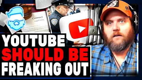 Massive Lawsuit GOES FORWARD Revealing Woke Censorship Network Against X & Youtube! Collusion!