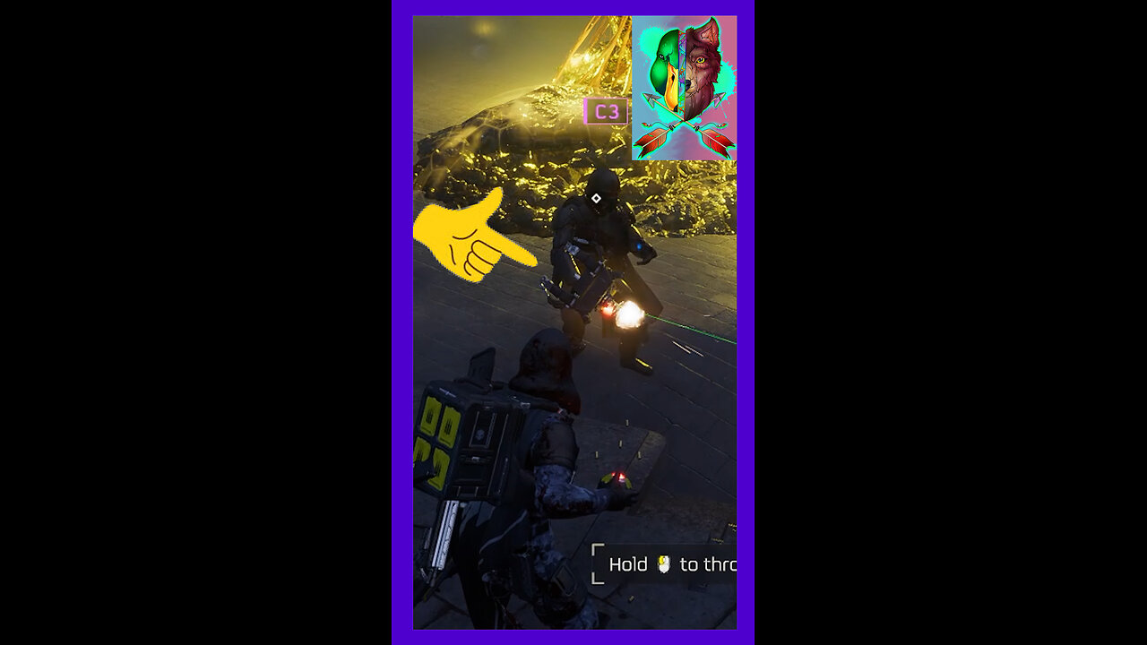 New Glitch Found The Shooting Shield Special